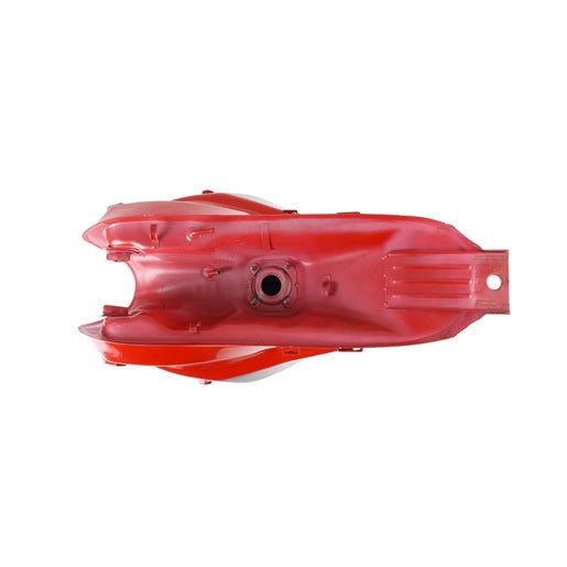 TANQUE COMBUSTIBLE ROJO NEGRO - FT250TS - FERRETERÍA WITZI