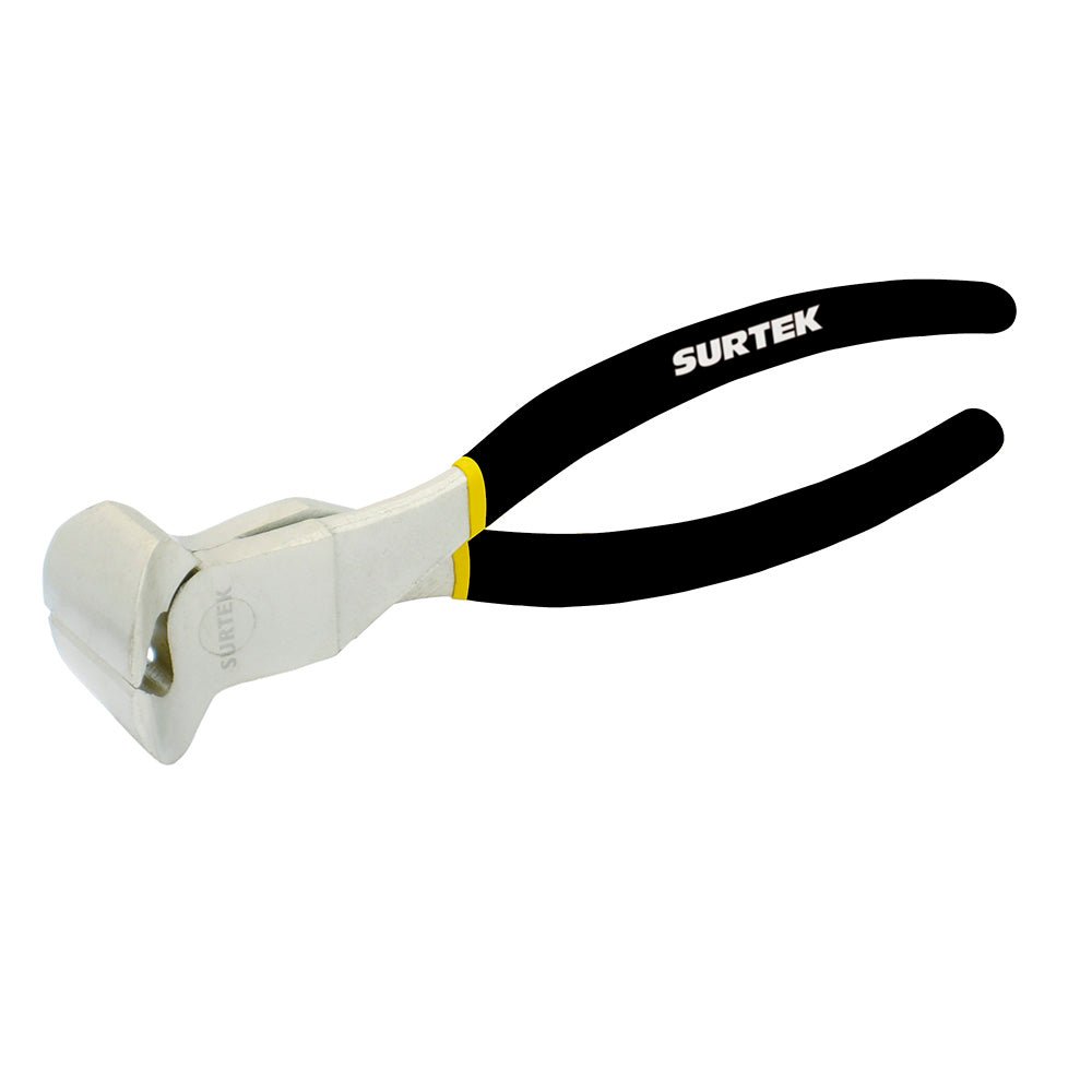 Tenaza para plafonero 8" mango con doble recubrimiento Surtek - FERRETERÍA WITZI