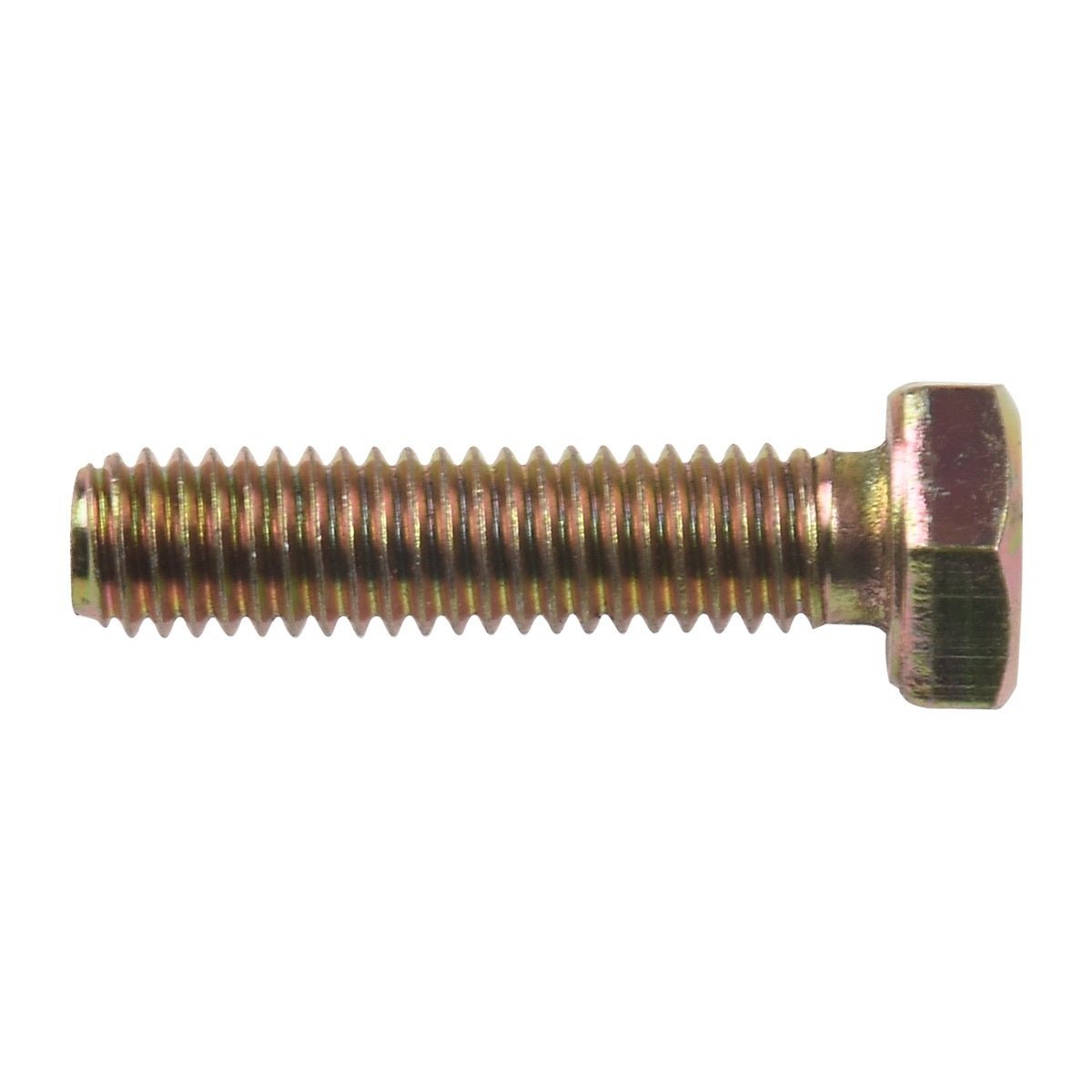 TORNILLO HEXAGONAL 6Mx25 - FERRETERÍA WITZI
