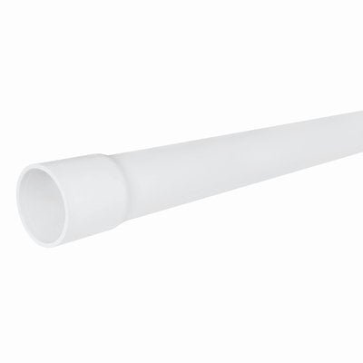 Tubería de PVC hidráulico, cédula RD-26 - FERRETERÍA WITZI