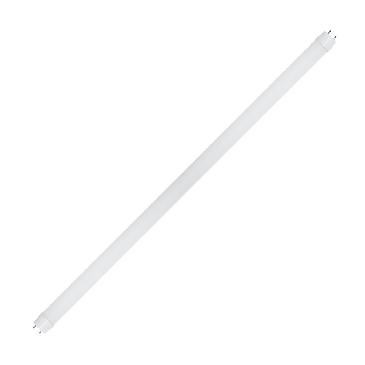 Tubo de LED base G13 pantalla de vidrio 120 cm, 18 W Surtek - FERRETERÍA WITZI