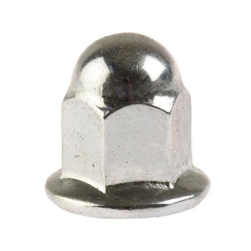 TUERCA CAMPANA CROMADA - FT250, FT250TS, FIERA250 - FERRETERÍA WITZI