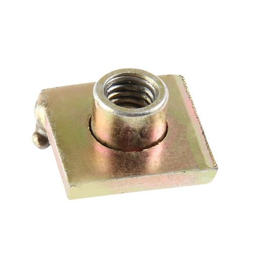 TUERCA CUADRADA M6 - DT200 SPORT, FT250TS, FIERA250, FIERA200 - FERRETERÍA WITZI