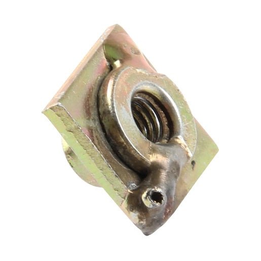 TUERCA CUADRADA M6 - DT200 SPORT, FT250TS, FIERA250, FIERA200 - FERRETERÍA WITZI