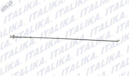 VARILLA FRENO TRASERO - FERRETERÍA WITZI