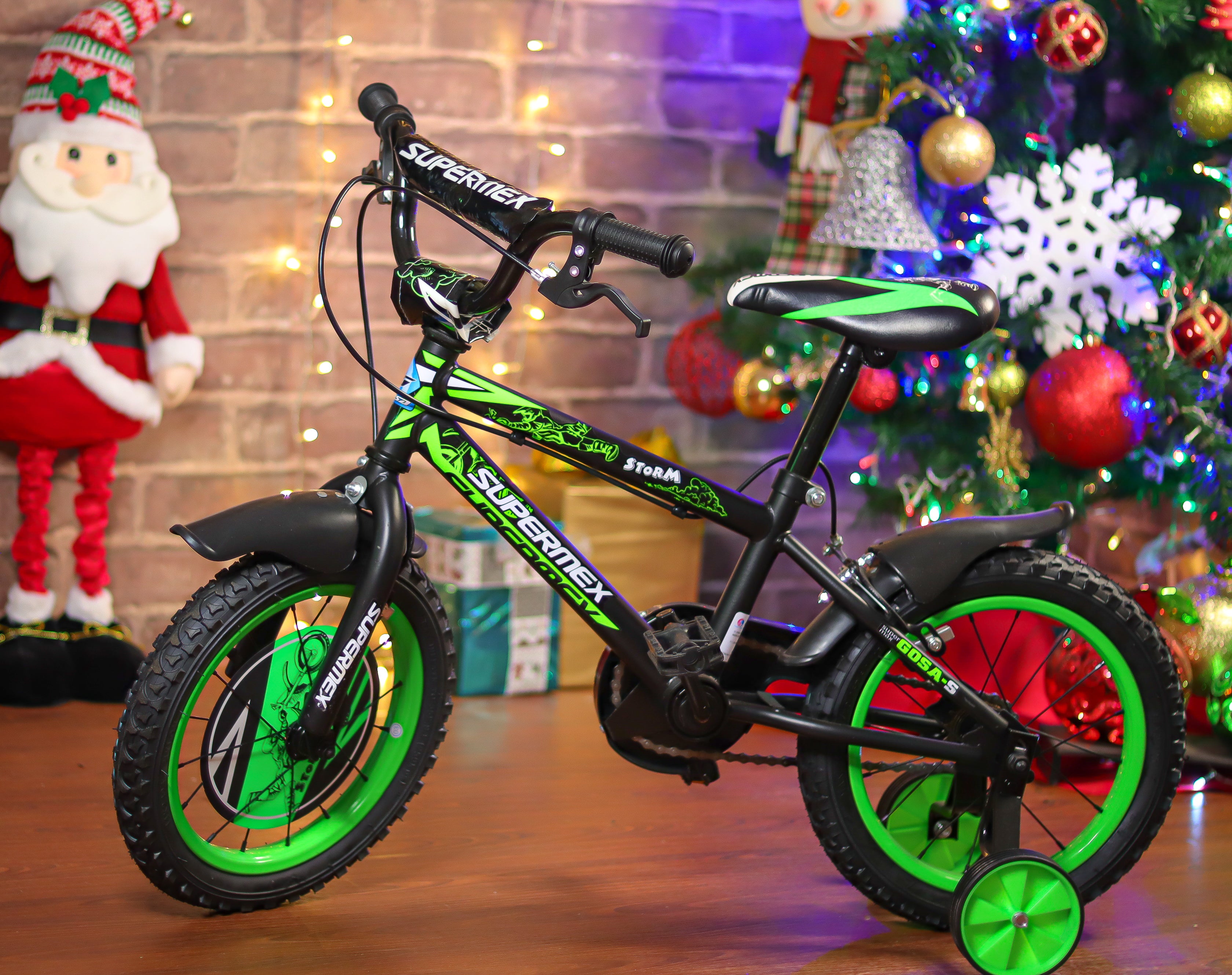 Bicleta R#26 y R#16 NIÑO