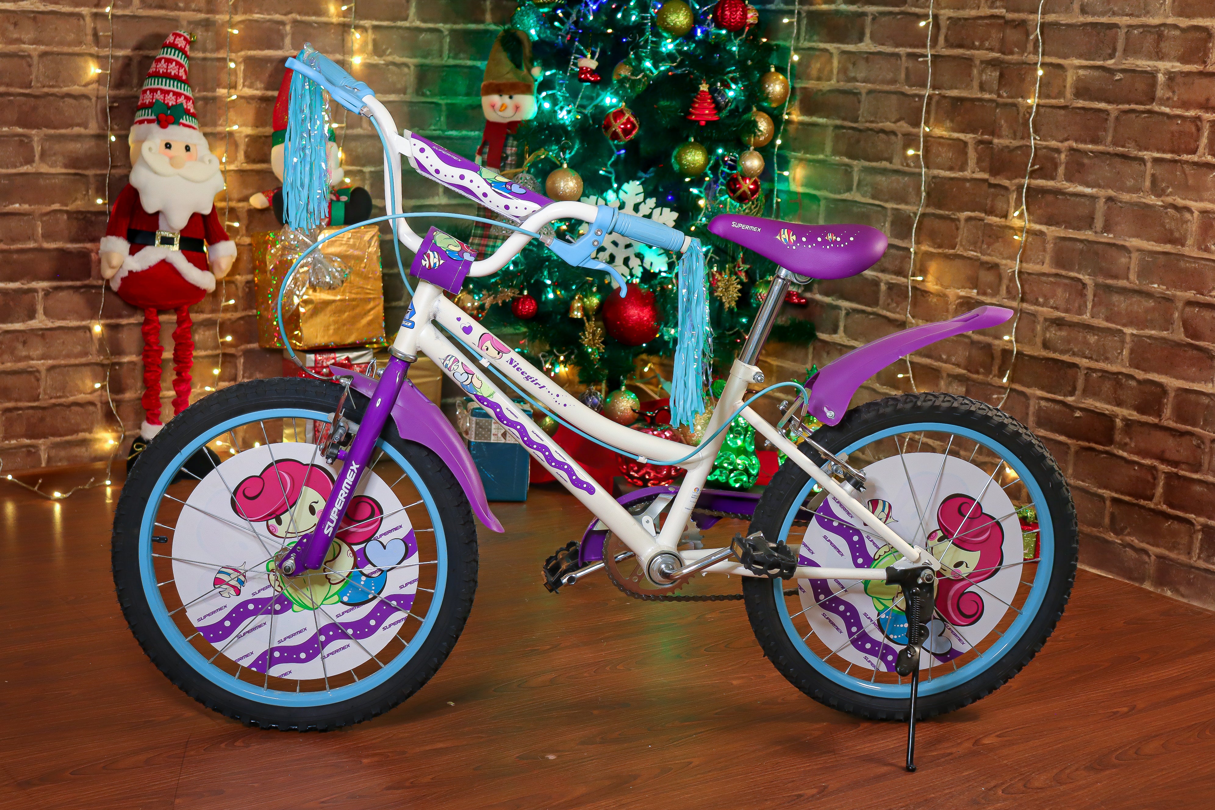 Bicleta R#26 y R#16 NIÑO