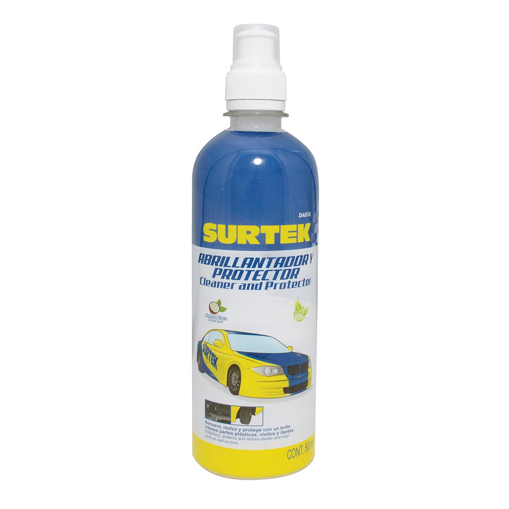 Abrillandator All 500 ml Surtek - FERRETERÍA WITZI