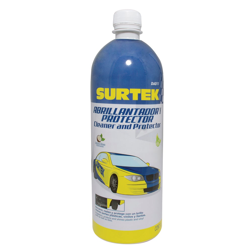 Abrillandator All 500 ml Surtek - FERRETERÍA WITZI