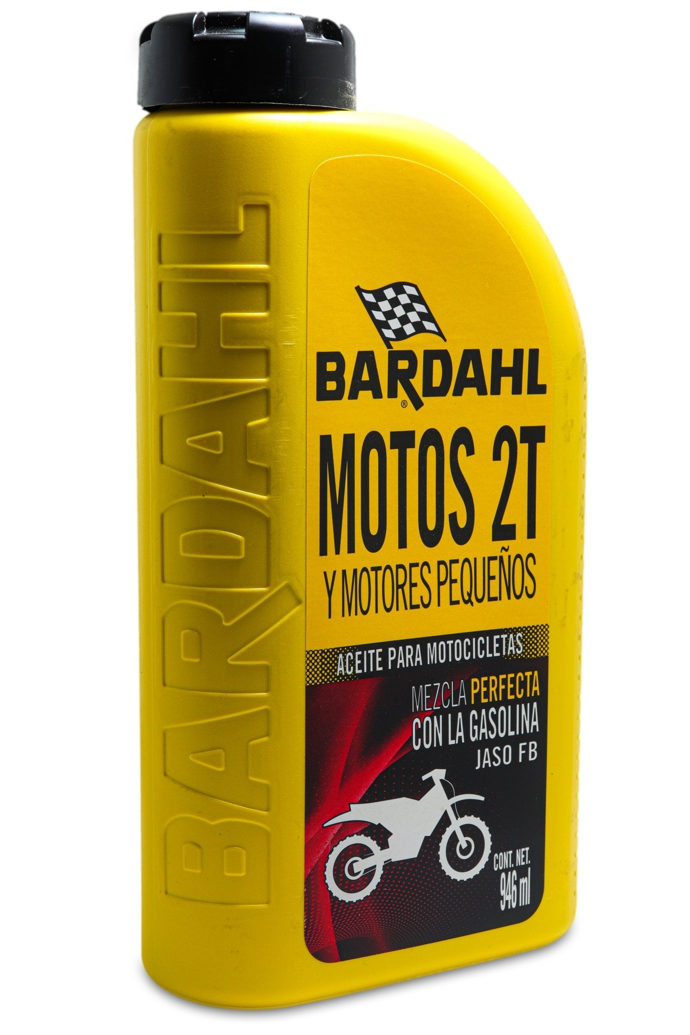 Aceite para Motos 2T, JASO FB, Bardahl. - FERRETERÍA WITZI