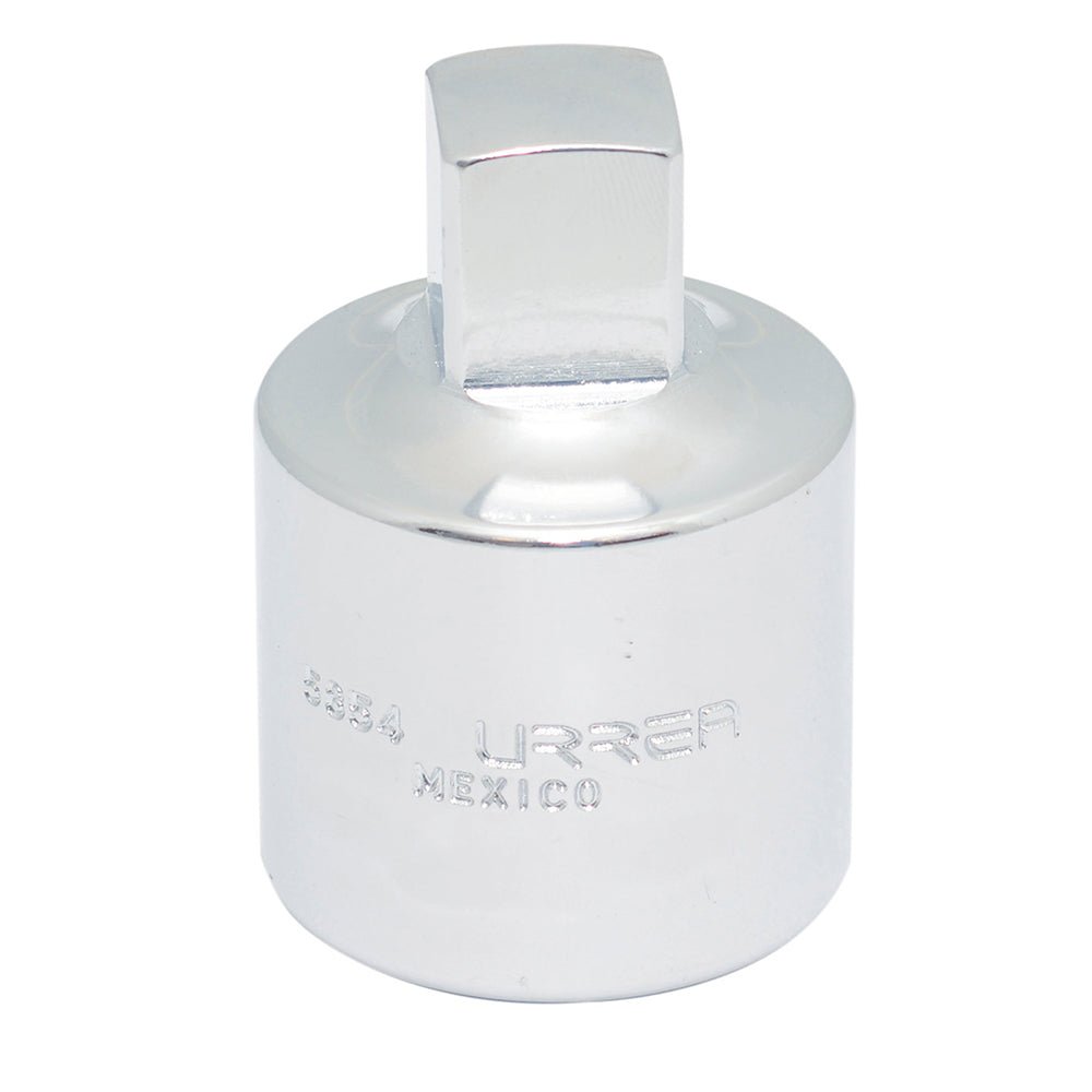 Adaptador para dado cuadro de 1" hembra a 3/4" macho Urrea - FERRETERÍA WITZI