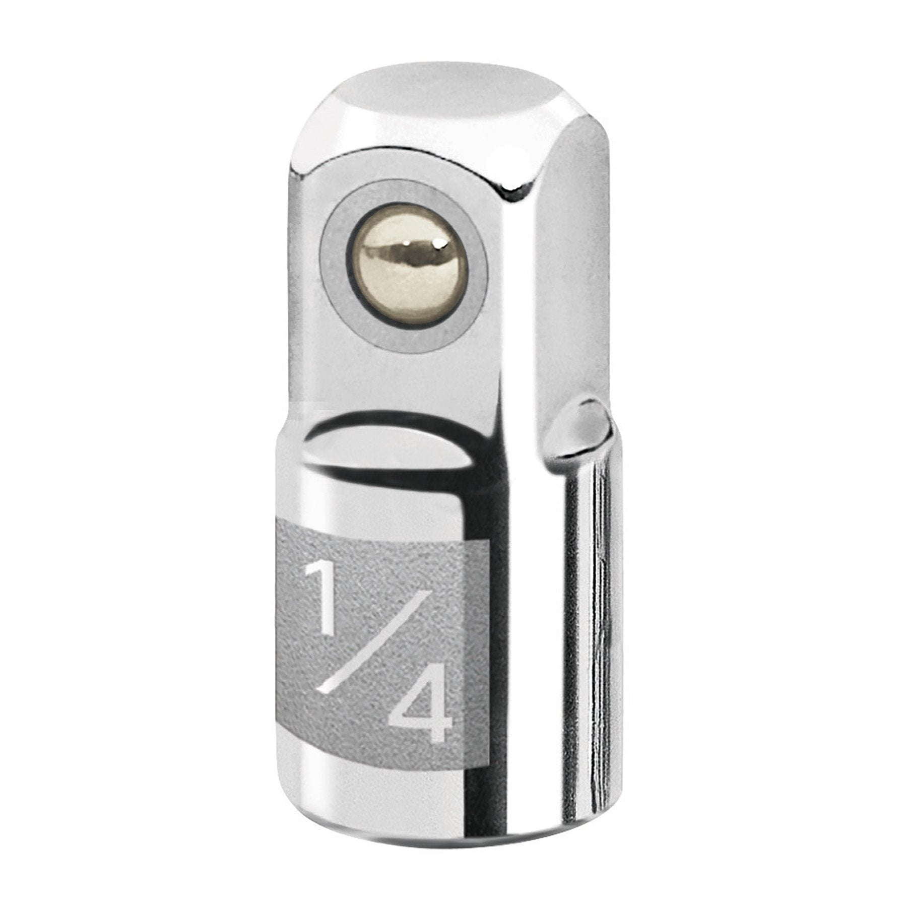 Adaptador Para Matraca De Cuadro 1/4" A Cuadro 3/8", Truper - FERRETERÍA WITZI