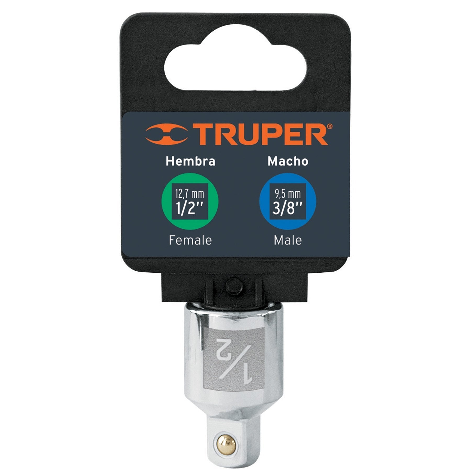 Adaptador Para Matraca, Truper - FERRETERÍA WITZI