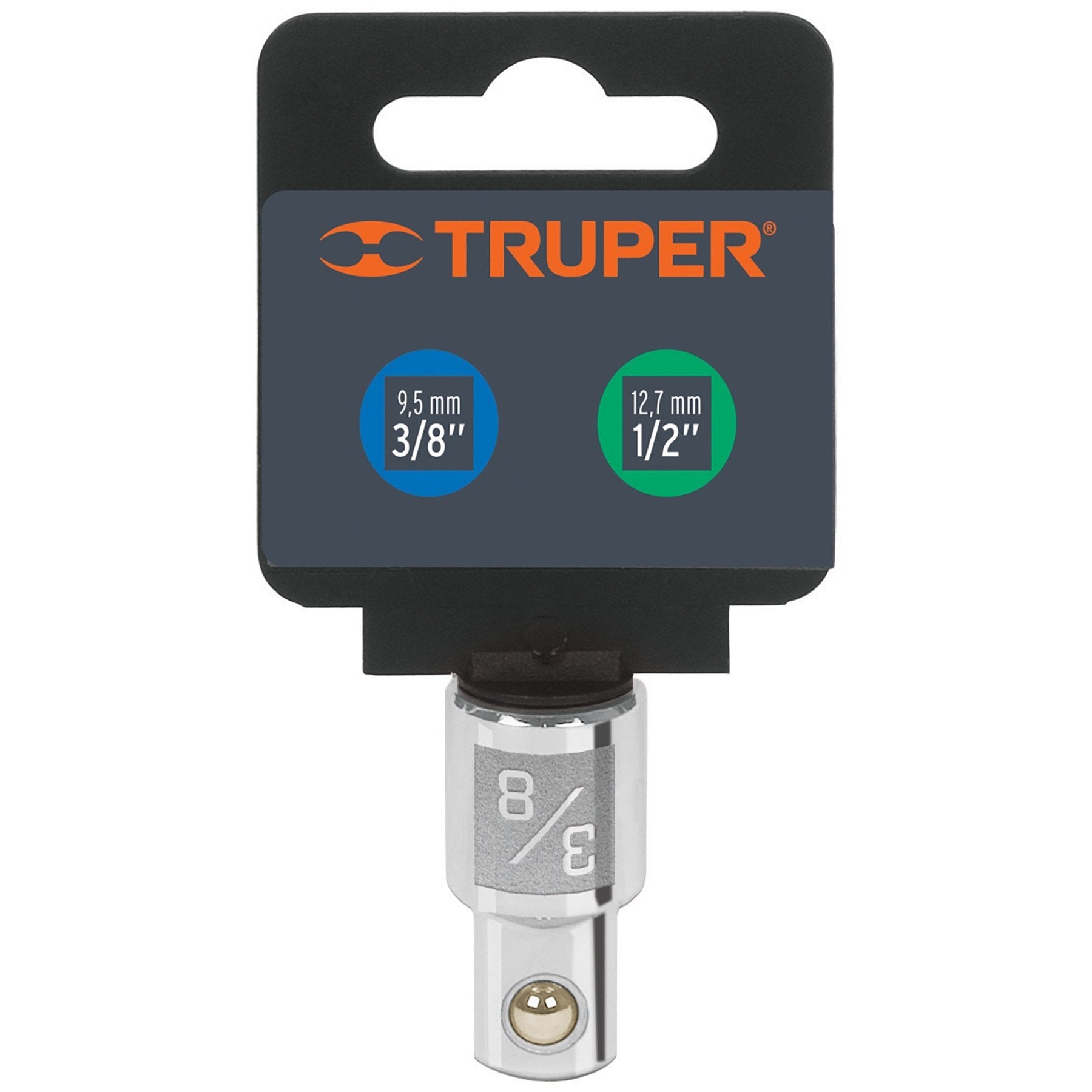 Adaptador Para Matraca, Truper - FERRETERÍA WITZI