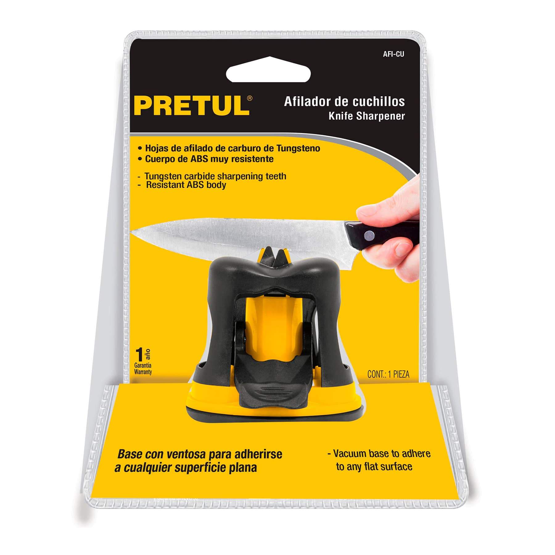 Afilador De Cuchillos, Pretul - FERRETERÍA WITZI