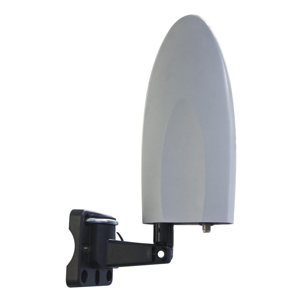 Antena de television para exterior 360 grados Surtek - FERRETERÍA WITZI