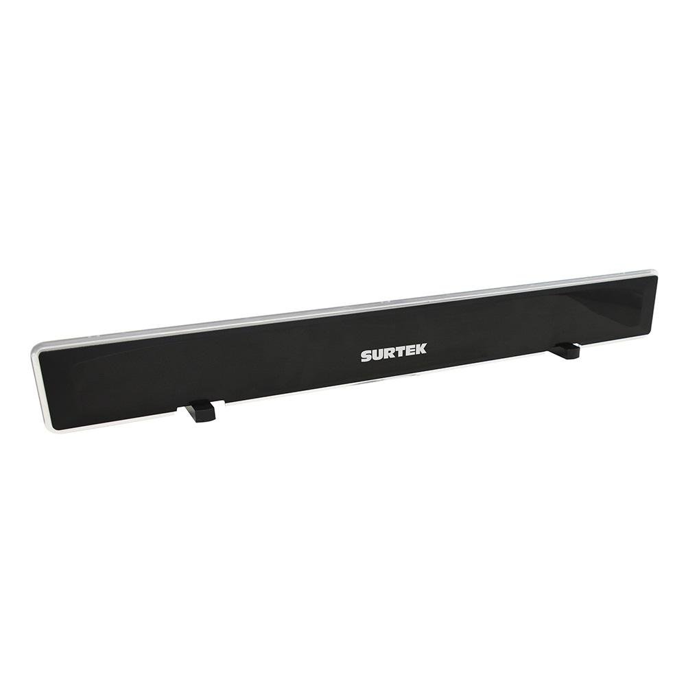 Antena interior HDTV plana 21" Surtek - FERRETERÍA WITZI