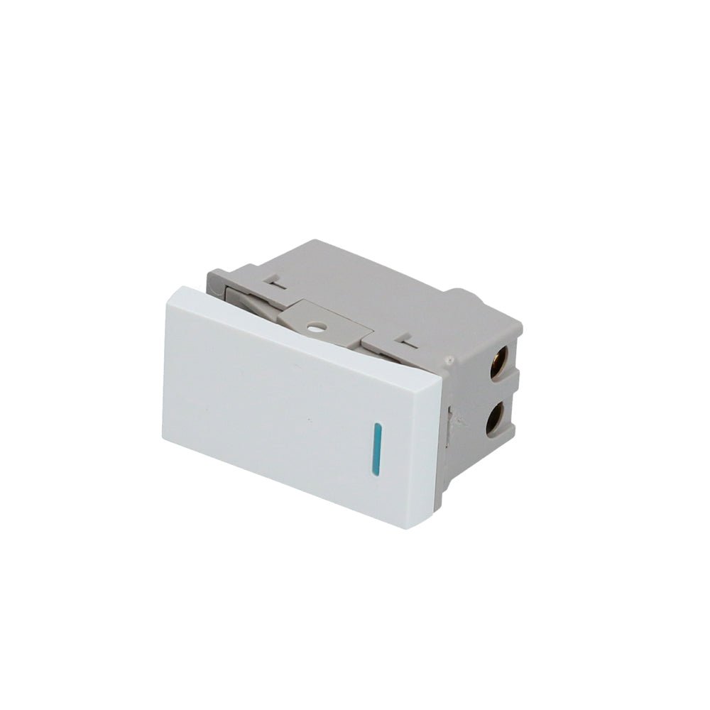 Apagador de escalera blanco 1/3 Surtek. - FERRETERÍA WITZI