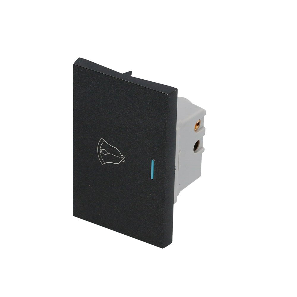 Apagador para timbre blanco 1/1 Surtek. - FERRETERÍA WITZI