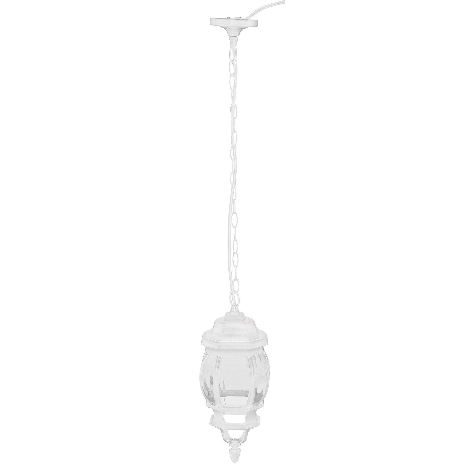 Arbotante farol suspendido de LED, 340 Lm, Volteck - FERRETERÍA WITZI