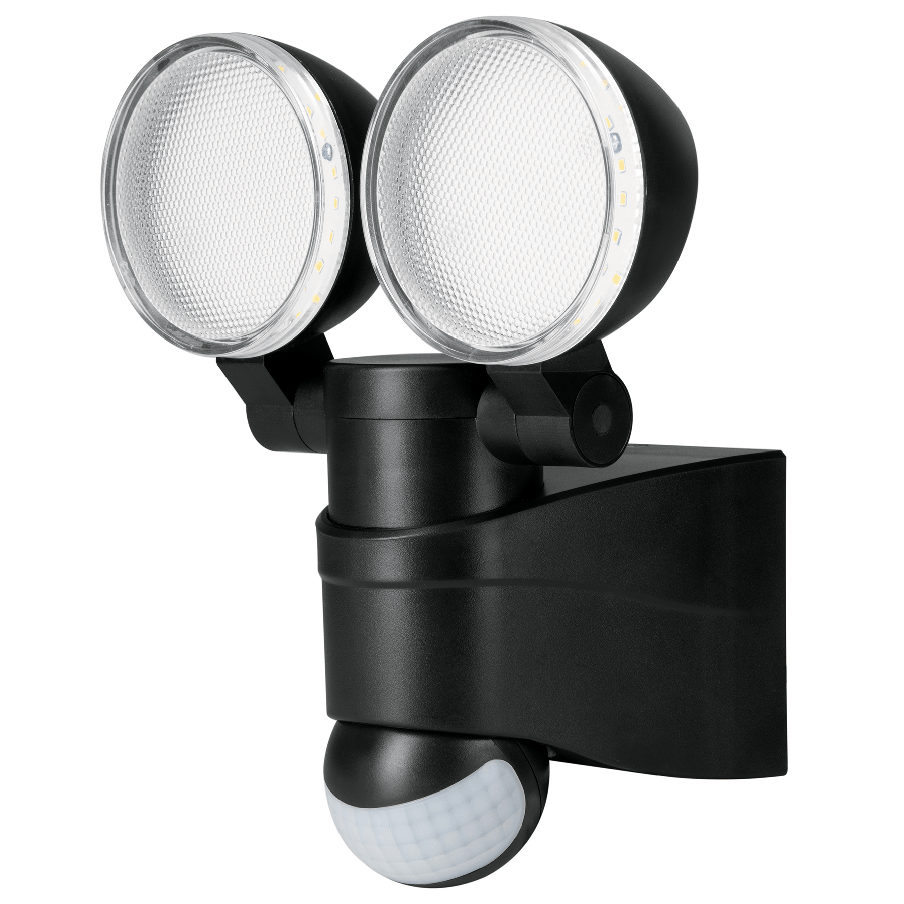 Arbotantes de seguridad de LED con sensor de movimiento - FERRETERÍA WITZI