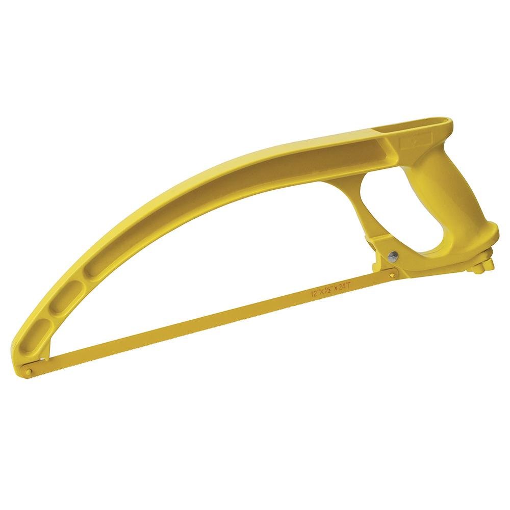 Arco De Segueta Ergonómico Alta Tensión 12", Surtek - FERRETERÍA WITZI