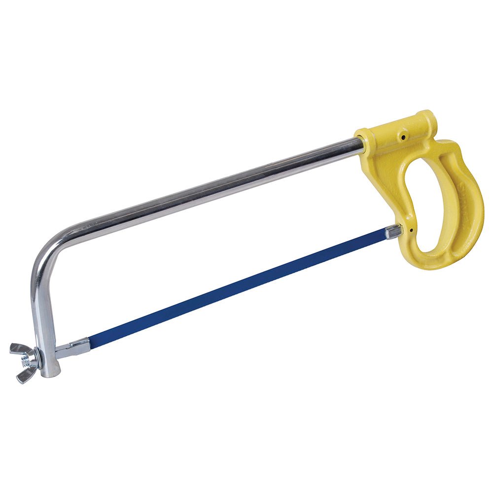 Arco de segueta tubular con mango de zamac 12", 17" Surtek - FERRETERÍA WITZI