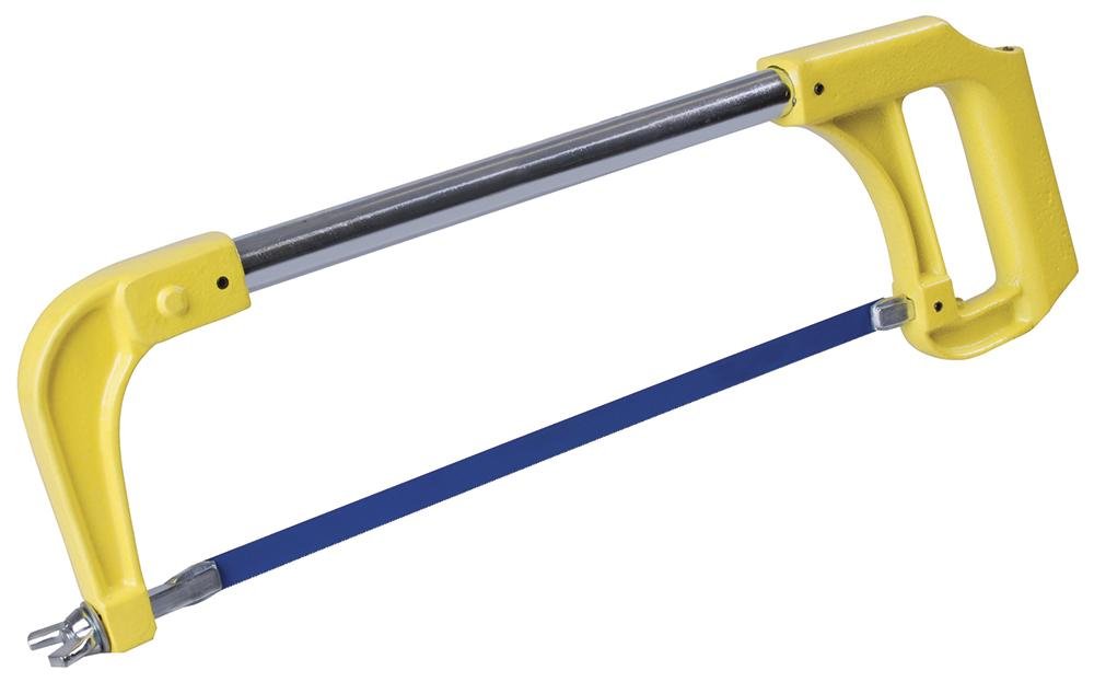 Arco de Segueta Tubular de Hierro Alta Tensión 12" Surtek - FERRETERÍA WITZI