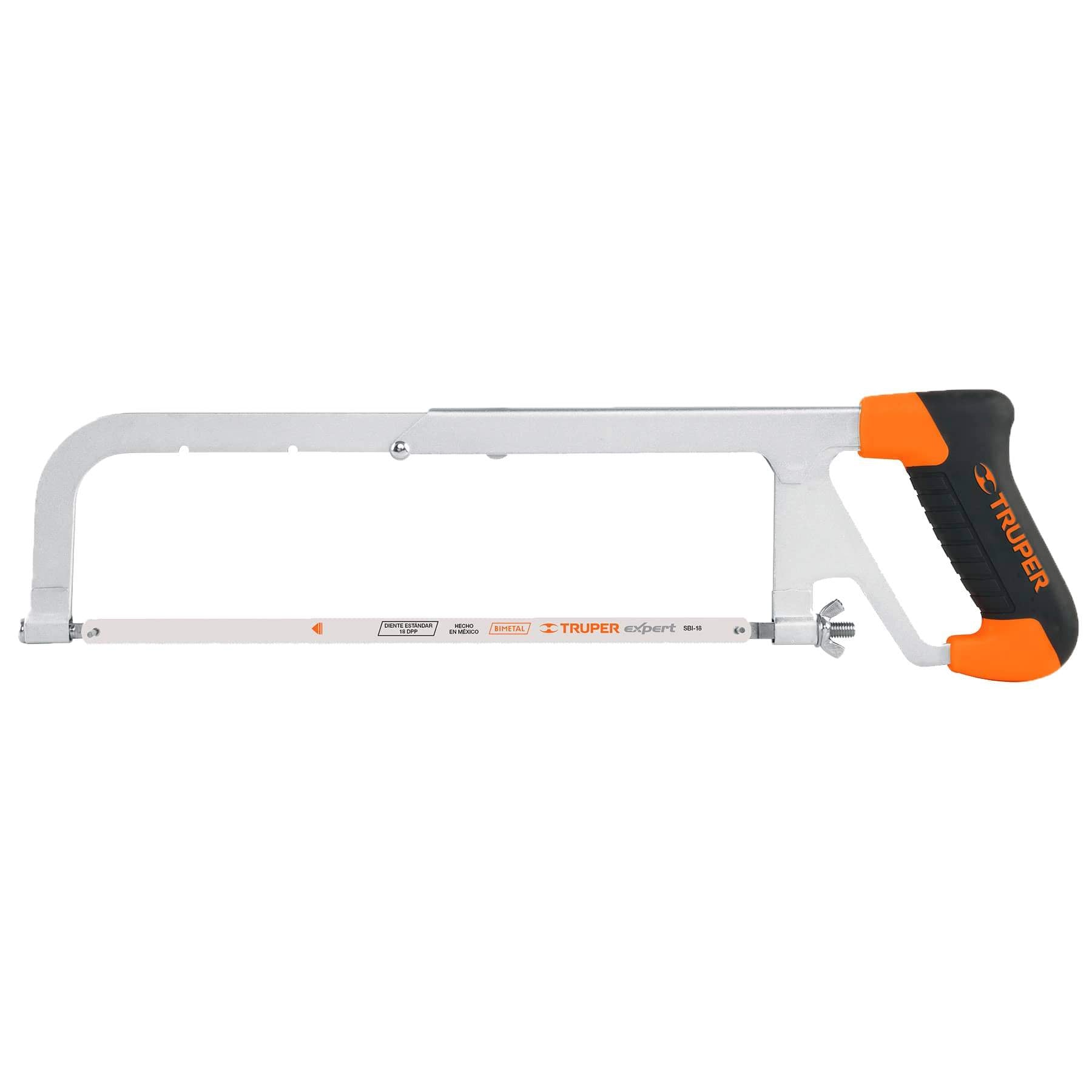 Arco Profesional de Solera Para Segueta 12" Truper - FERRETERÍA WITZI