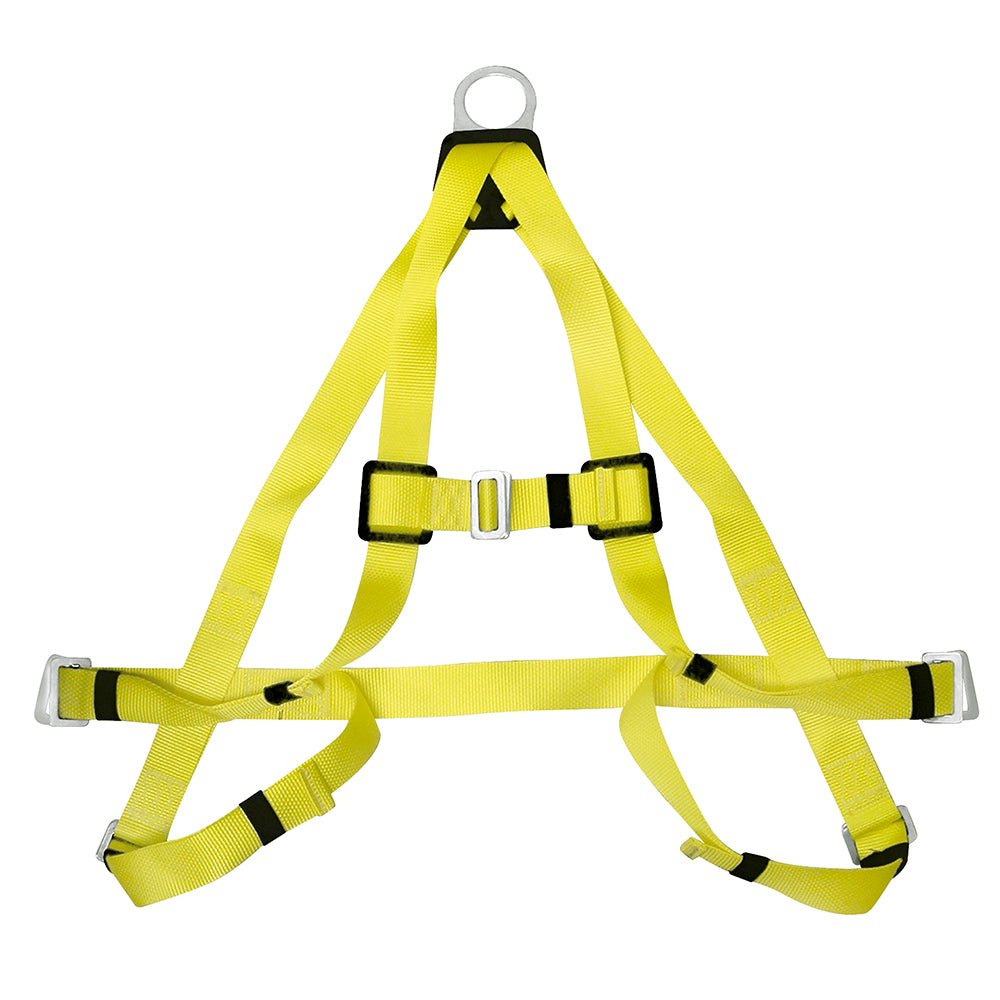 Arnés contra caídas sencillo talla 36-40 Surtek. - FERRETERÍA WITZI
