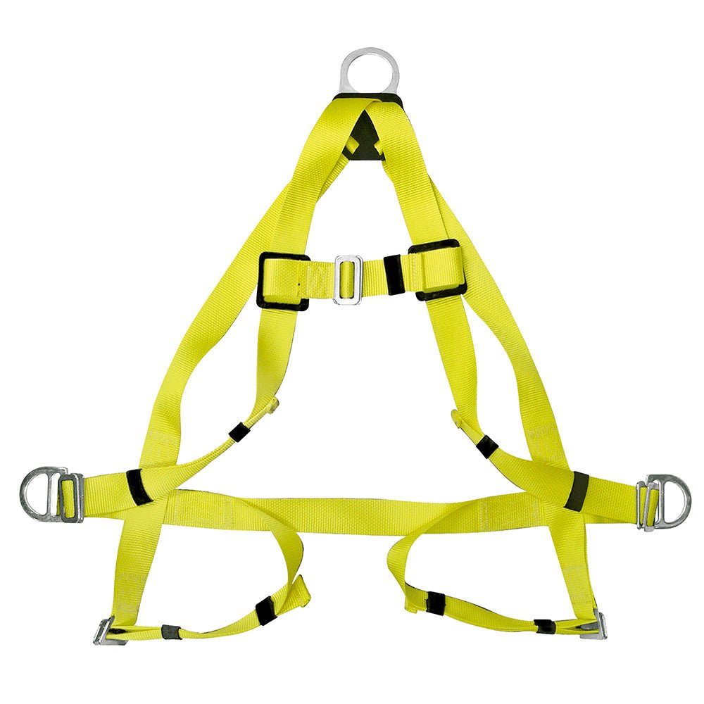 Arnés de posicionamiento con cinturón talla 36-40 Surtek. - FERRETERÍA WITZI