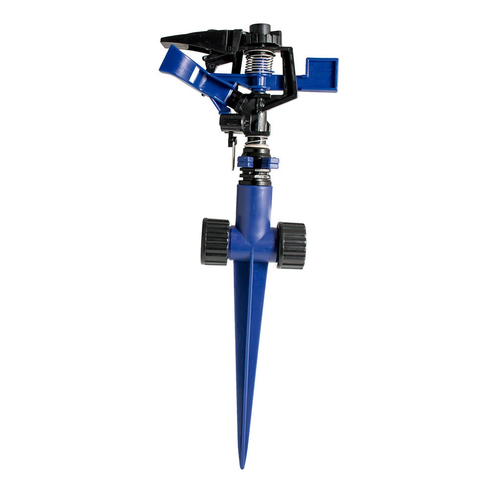 Aspersor De Plástico Para Jardín 17cm Foy - FERRETERÍA WITZI