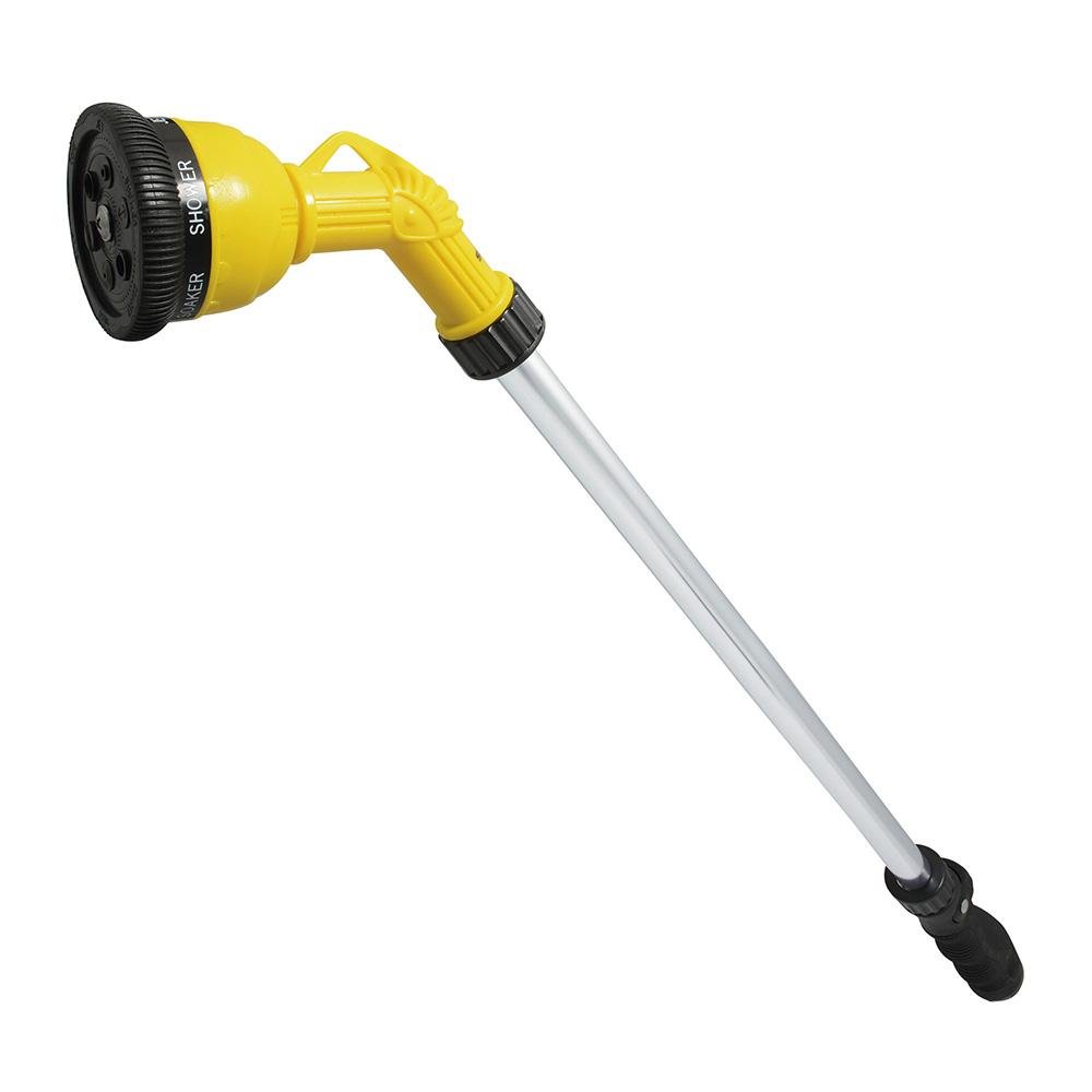 Aspersor De Regadera Tubo 30" Surtek.