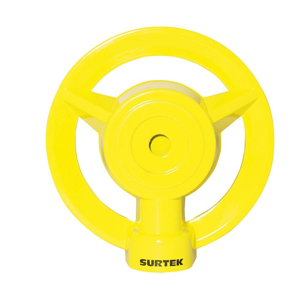 Aspersor Tipo Sapo Surtek.