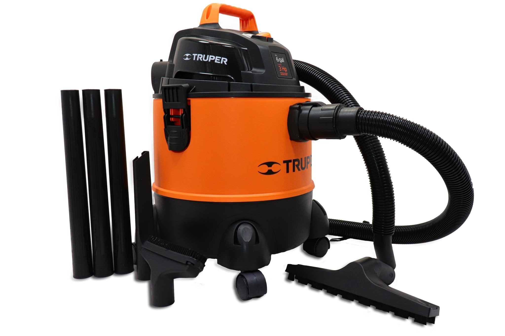 Aspiradora De Plastico, 6 Galones Truper