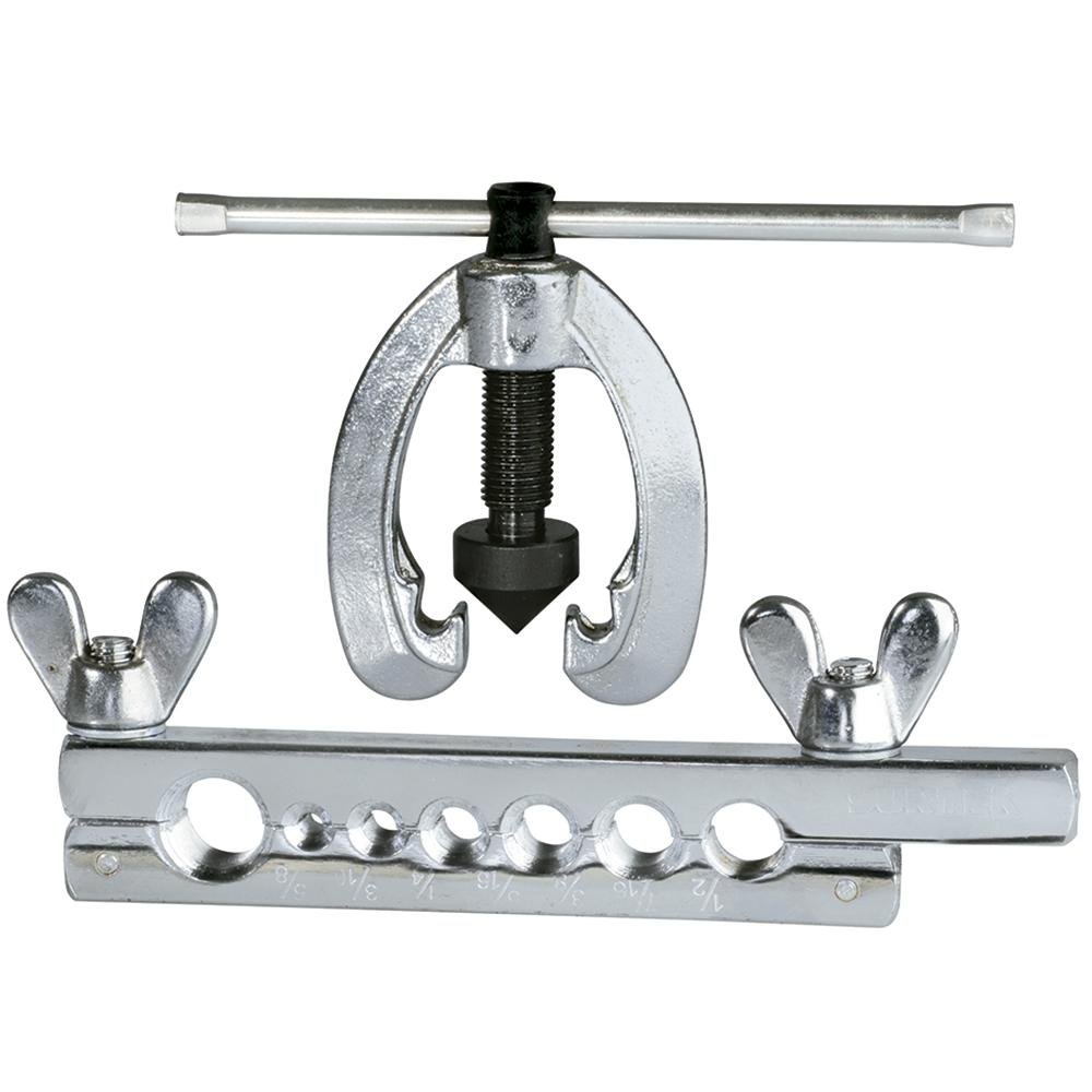 Avellanador Con Prensa 3/16" - 5/8" Surtek.