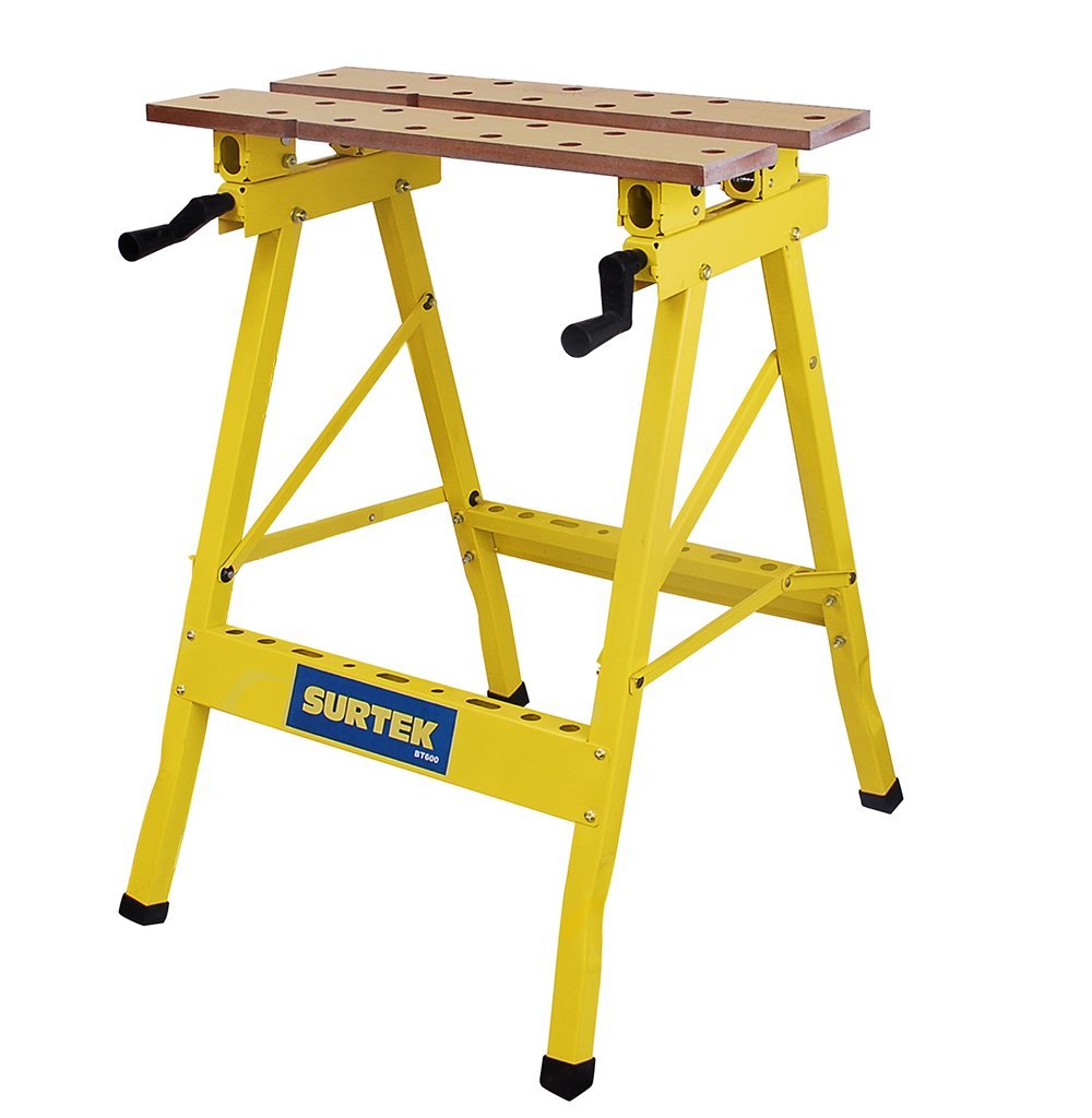 Banco De Trabajo 70 X 64 X 80.5 Cm.