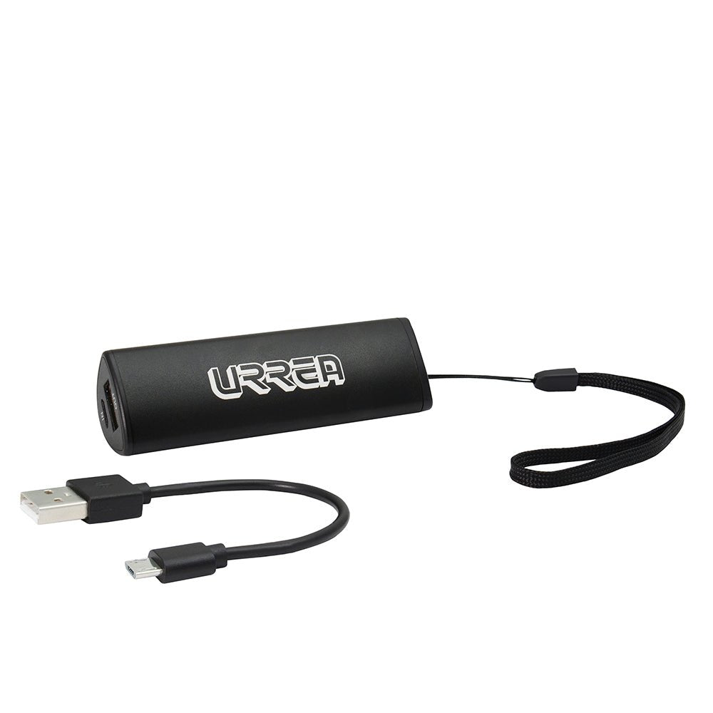 Banco energía portátil 2200mAh Urrea. - FERRETERÍA WITZI