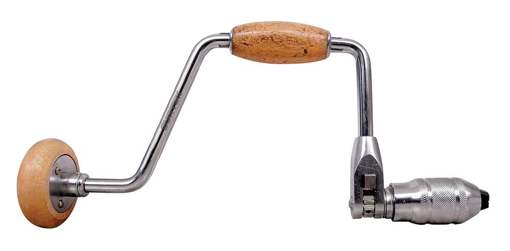 Berbiquí Profesional Con Matraca 12".