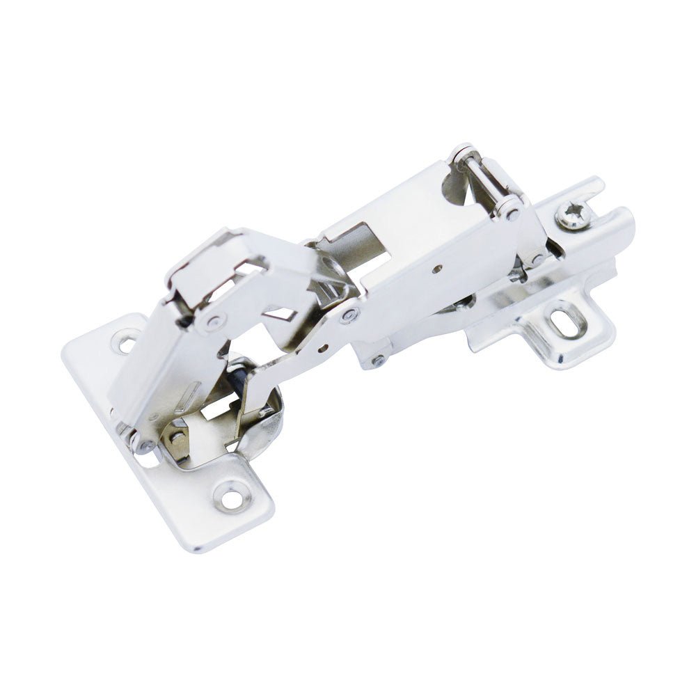 Bisagra esquina 165° bidimensional 35 mm Lock - FERRETERÍA WITZI
