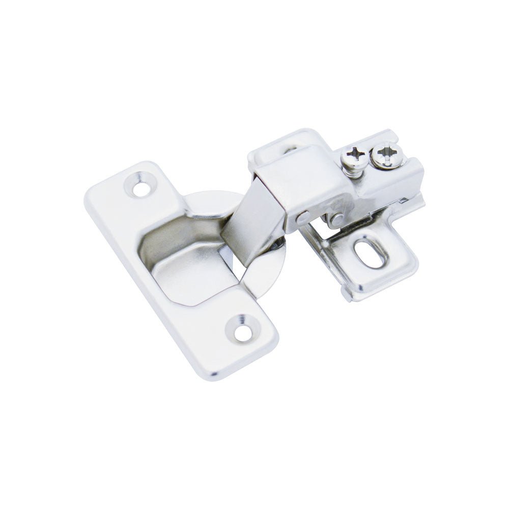 Bisagra marco frontal bidimensional 35 mm Lock - FERRETERÍA WITZI