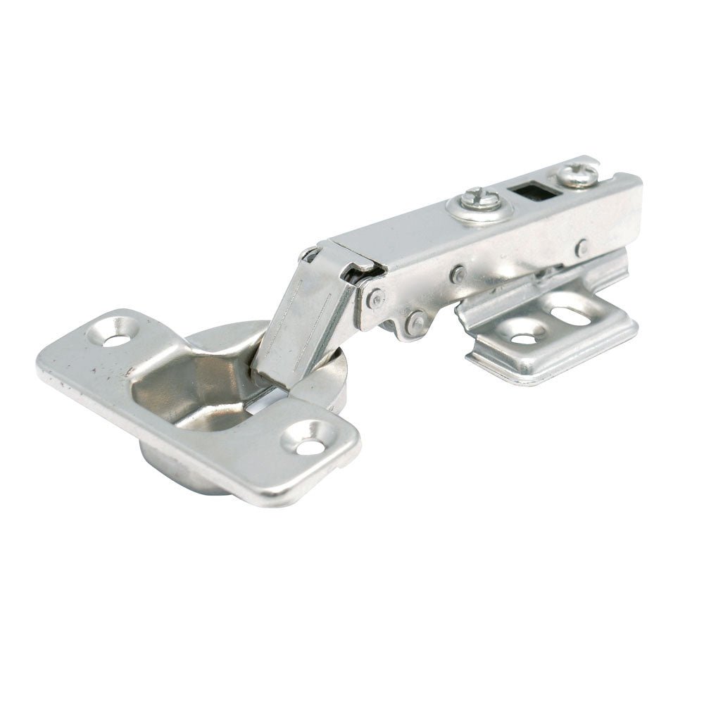 Bisagra recta bidimensional 35 mm, cierre suave Lock - FERRETERÍA WITZI
