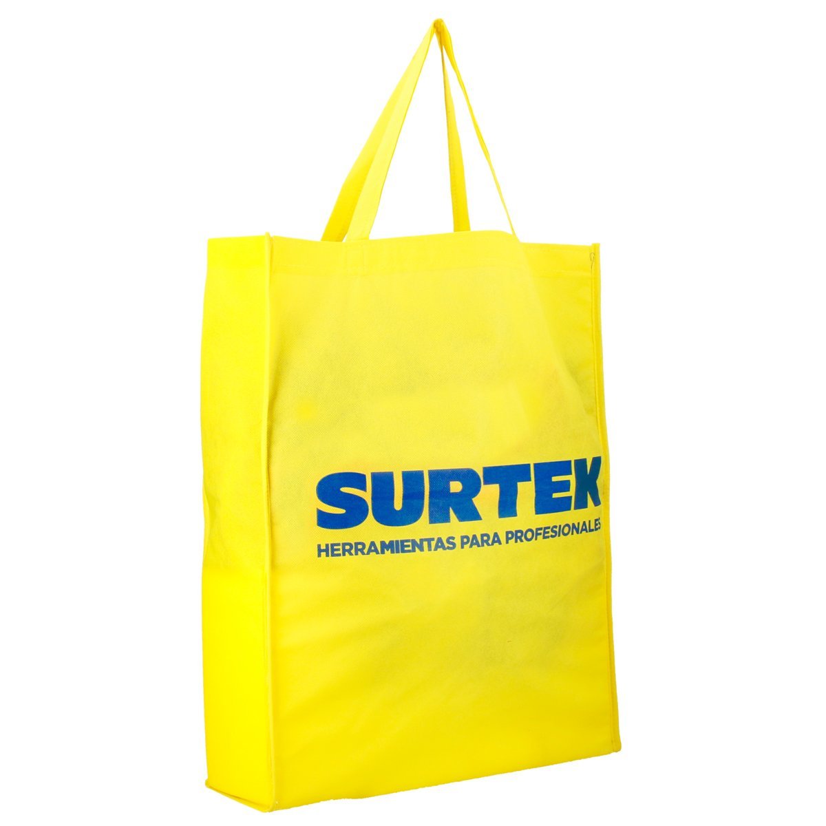 Bolsa ecológica 40x50x14cm, Paquete 50pzas Surtek