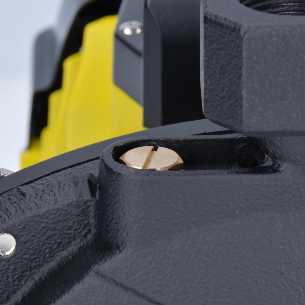 Bomba centrífuga para agua 1HP Surtek