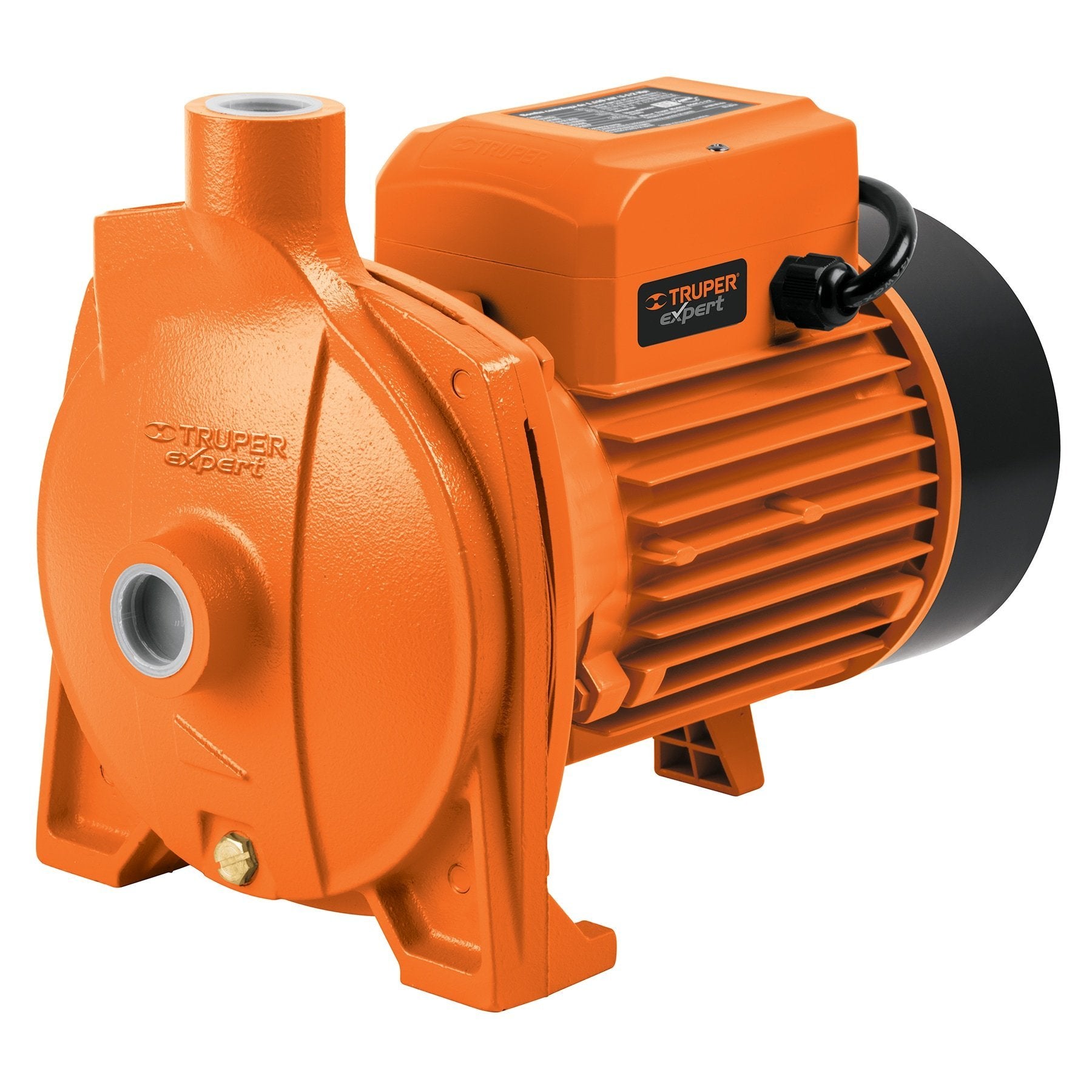 Bomba Eléctrica Para Agua Centrífuga 1-1/2HP, Truper