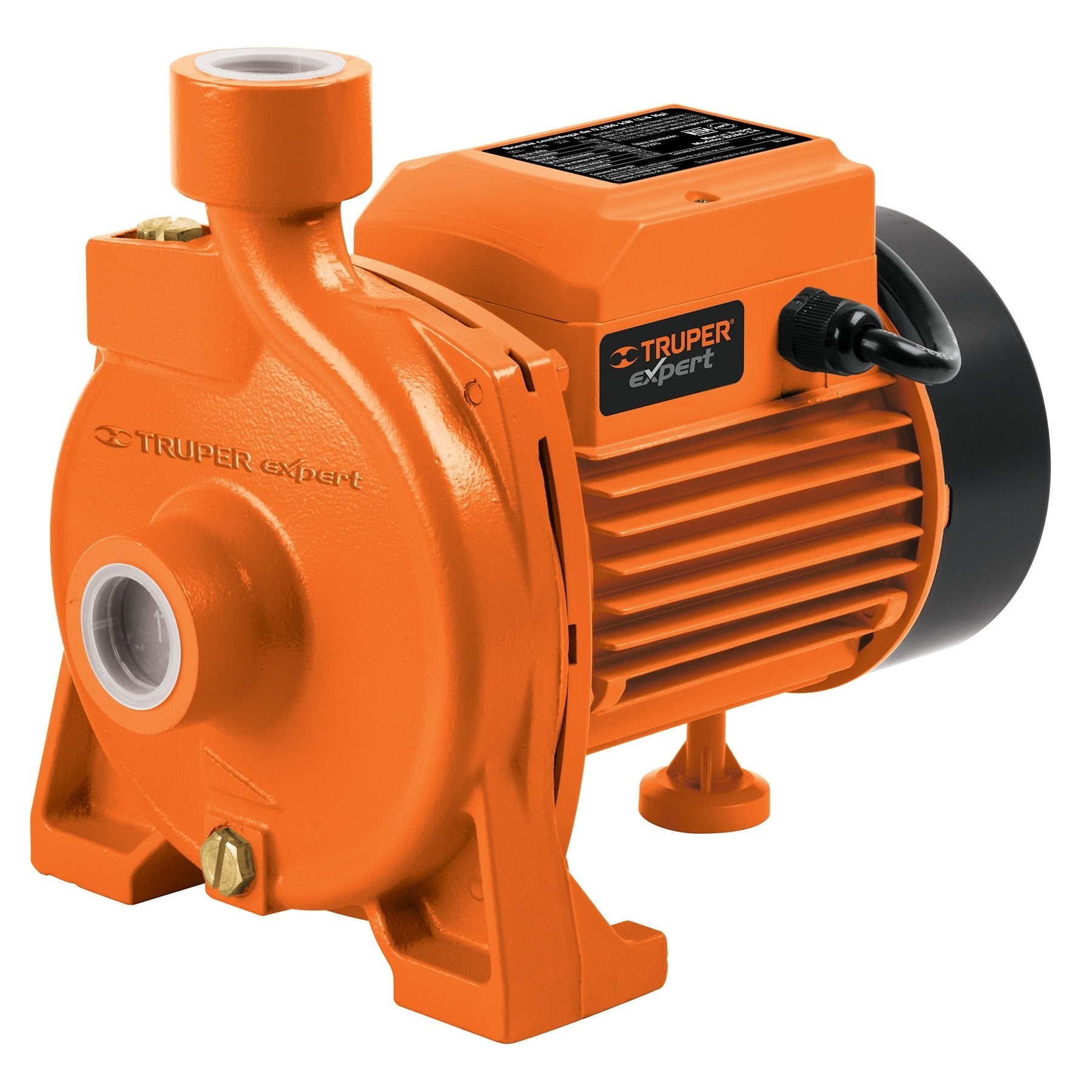 Bomba Eléctrica Para Agua Centrífuga 1/4HP, Truper
