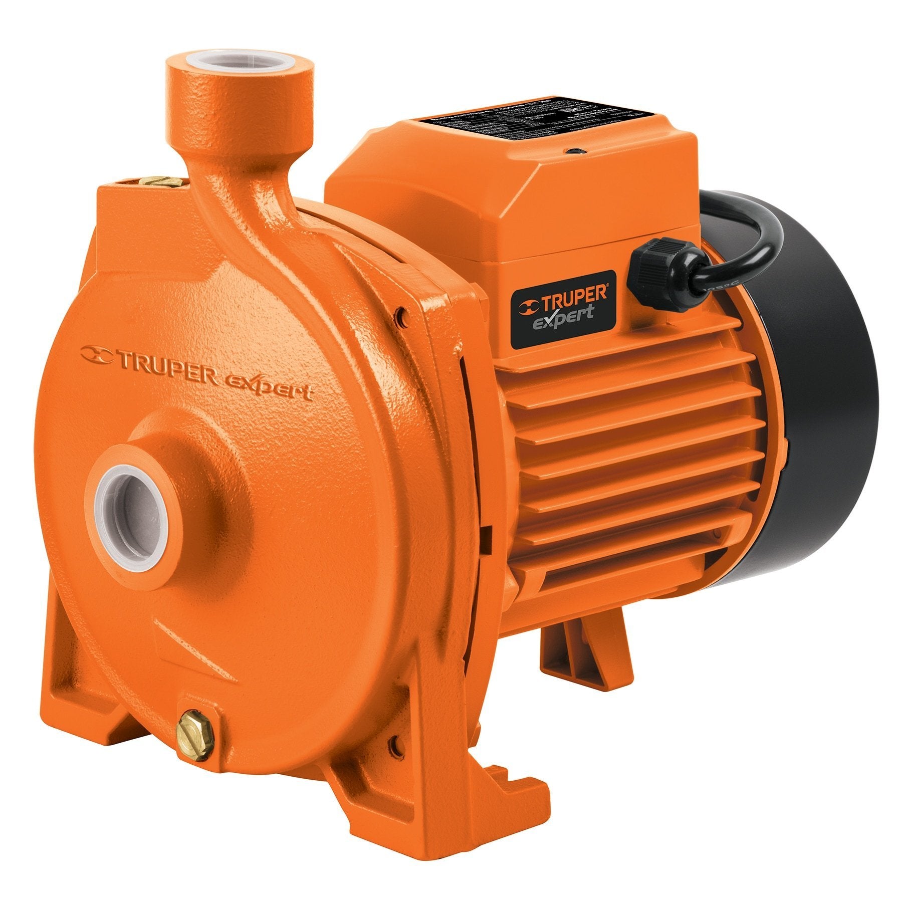 Bomba Eléctrica Para Agua Centrífuga 3/4HP, Truper