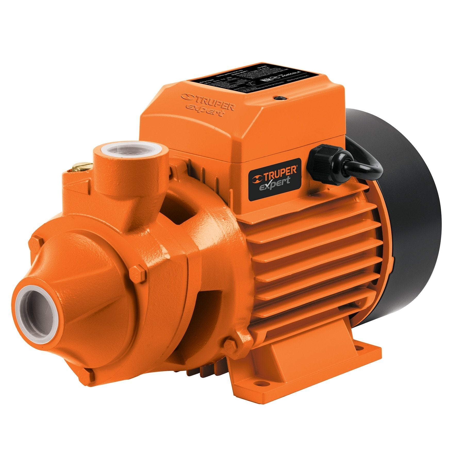 Bomba Eléctrica Periférica Para Agua 1/2HP, Truper