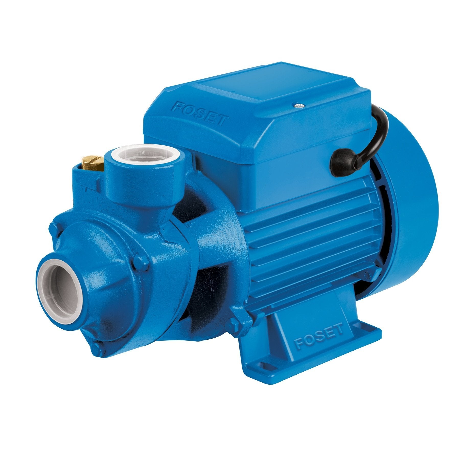 Bomba Eléctrica Periférica Para Agua De 1/2 HP, Foset