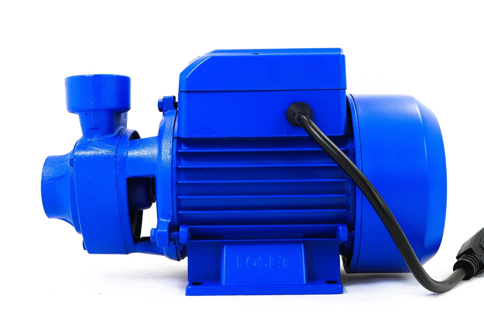 Bomba Eléctrica Periférica Para Agua De 1/2 HP, Foset